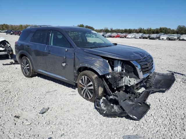 Photo 4 from auction – 2023 NISSAN PATHFINDER with VIN 5N1DR3DK1PC223494