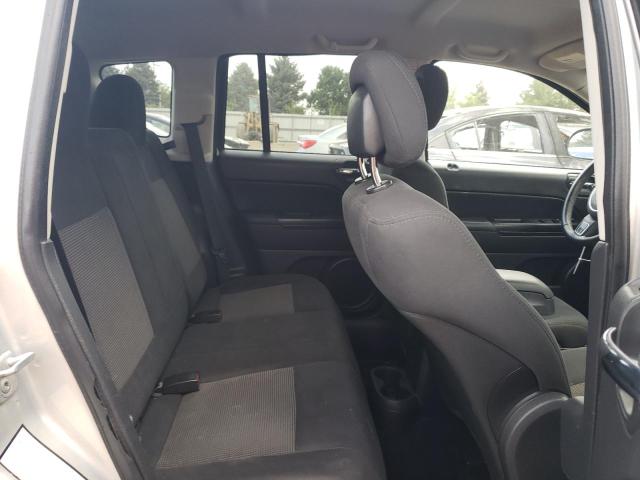 Photo 10 from auction – 2011 JEEP COMPASS SP with VIN 1J4NF1FB3BD197478