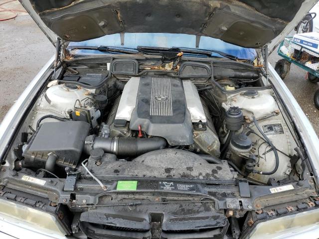 Photo 11 from auction – 2001 BMW 740 I AUTO with VIN WBAGG83441DN88709
