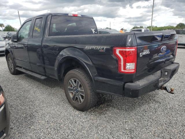Photo 2 from auction – 2016 FORD F150 SUPER with VIN 1FTFX1EF4GFB83080