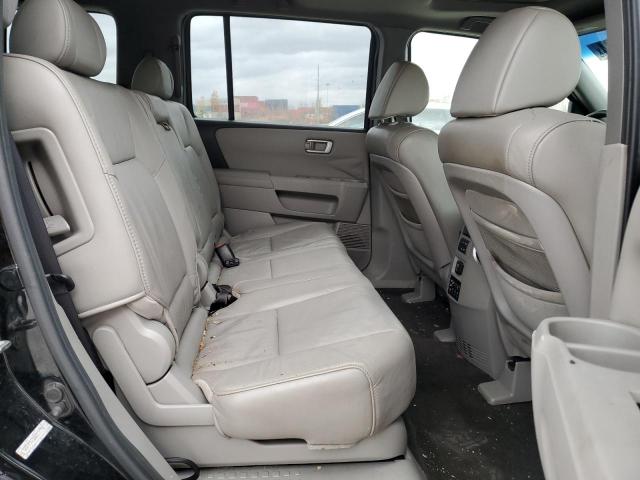 Photo 11 from auction – 2010 HONDA PILOT EXL with VIN 5FNYF4H68AB031792