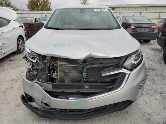 Photo 5 from auction – 2020 CHEVROLET EQUINOX LS with VIN 3GNAXHEVXLS589792