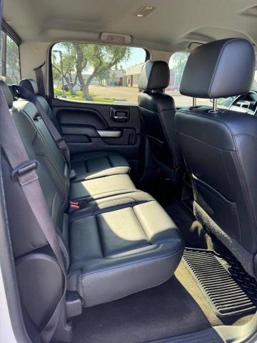 Photo 6 from auction – 2016 CHEVROLET SILVERADO with VIN 3GCPCRECXGG361433