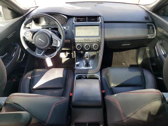Photo 8 from auction – 2020 JAGUAR E-PACE CHE with VIN SADF12FXXL1009590