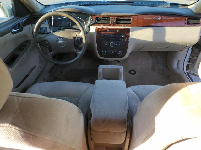 Photo 8 from auction – 2007 CHEVROLET IMPALA LT with VIN 2G1WT58K179153435