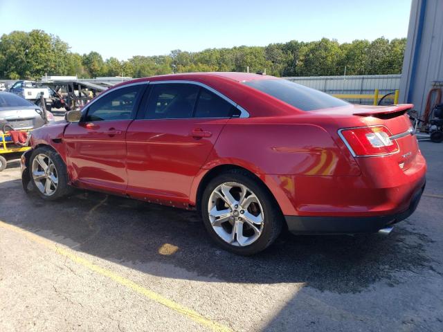 Photo 2 from auction – 2010 FORD TAURUS SHO with VIN 1FAHP2KT0AG121630