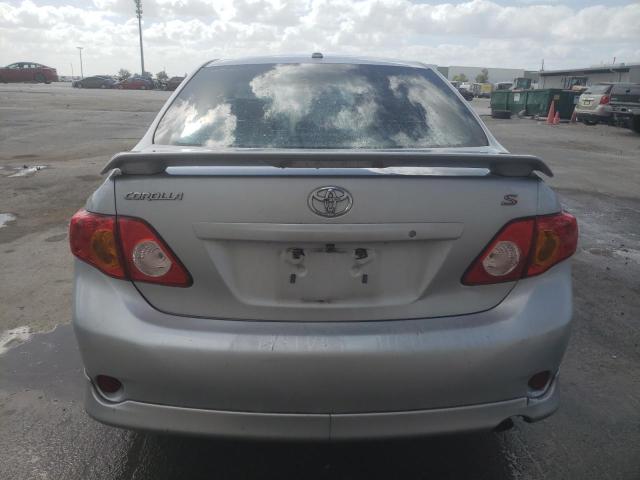 Photo 6 from auction – 2010 TOYOTA COROLLA BA with VIN 1NXBU4EE7AZ220959