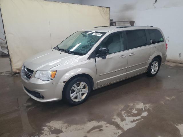 DODGE GRAND CARA 2013 with VIN 2C4RDGDG7DR633974 - Photo from auction