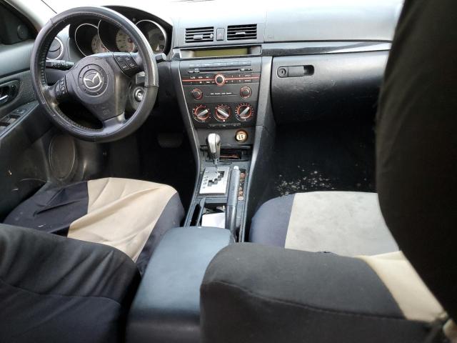 Photo 8 from auction – 2009 MAZDA 3 I with VIN JM1BK32FX91224566