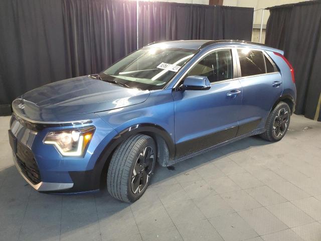 KIA NIRO WIND 2023 with VIN KNDCR3L19P5027770 - Photo from auction