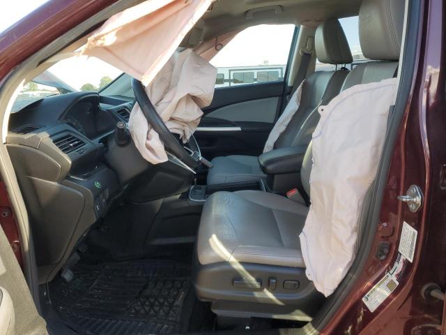 Photo 7 from auction – 2015 HONDA CR-V EXL with VIN 2HKRM4H75FH680476