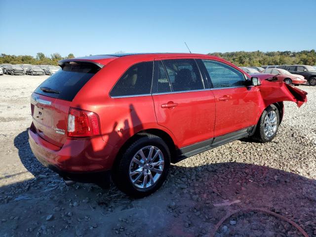Photo 3 from auction – 2012 FORD EDGE LIMIT with VIN 2FMDK3K98CBA91834