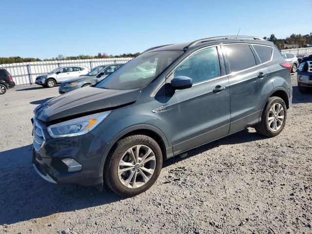 FORD ESCAPE SEL 2019 with VIN 1FMCU0HD5KUC28673 - Photo from auction