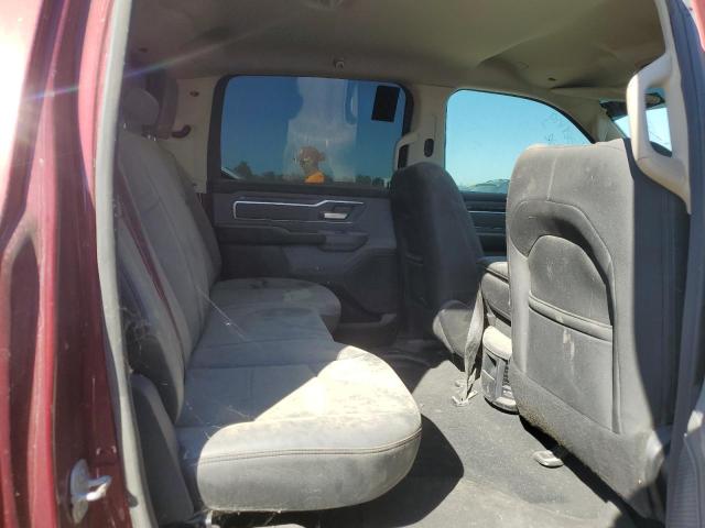 Photo 10 from auction – 2019 RAM 1500 BIG H with VIN 1C6SRFFT3KN552592