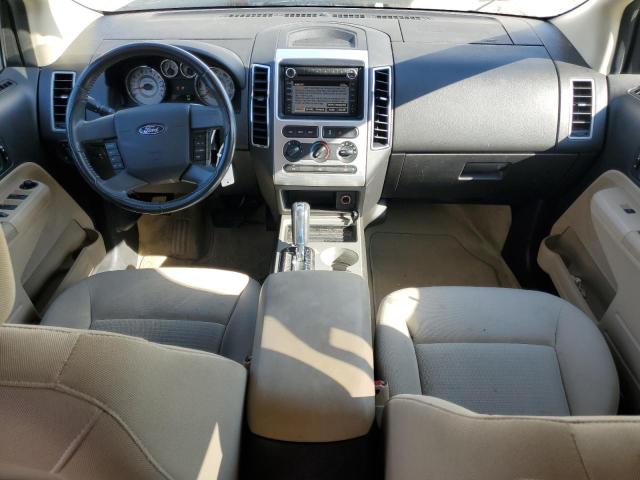 Photo 8 from auction – 2008 FORD EDGE SEL with VIN 2FMDK38C88BA75188