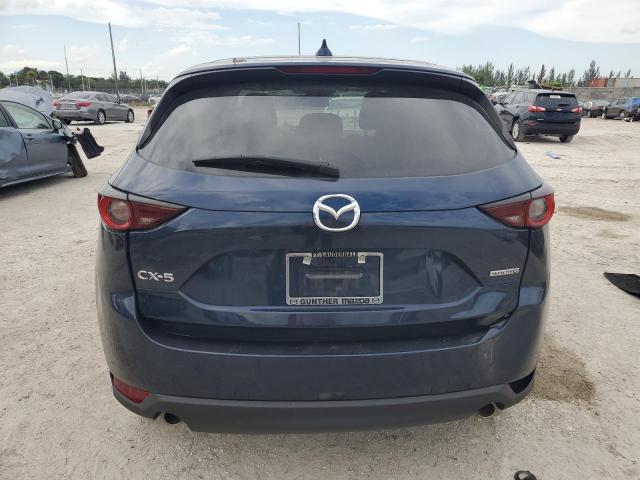 Photo 6 from auction – 2021 MAZDA CX-5 TOURI with VIN JM3KFACM8M0415494