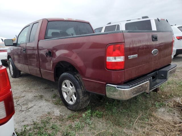 Photo 2 from auction – 2004 FORD F150 with VIN 1FTRX12W14NA16176