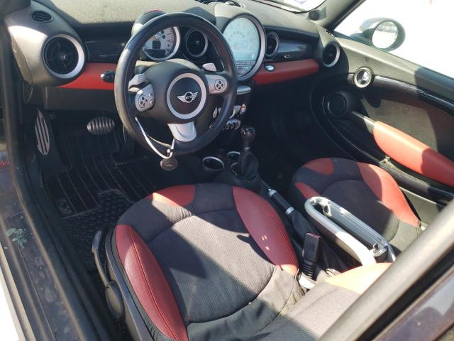 Photo 8 from auction – 2008 MINI COOPER S with VIN WMWMF73508TV32422