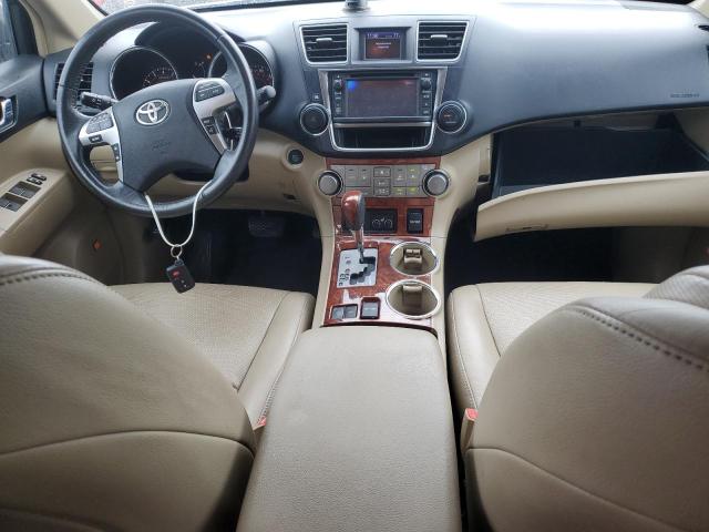 Photo 8 from auction – 2013 TOYOTA HIGHLANDER with VIN 5TDYK3EH0DS108263