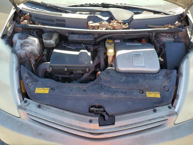 Photo 11 from auction – 2005 TOYOTA PRIUS with VIN JTDKB20U153049960