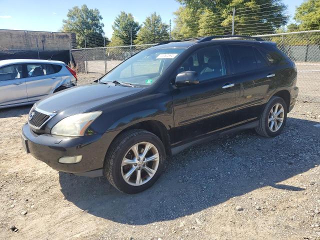 LEXUS RX 350 2009 with VIN 2T2HK31U49C120401 - Photo from auction
