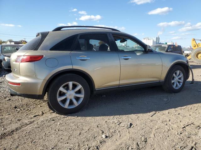 Снимка 3 от търг – 2005 INFINITI FX35 с VIN JNRAS08W15X220348