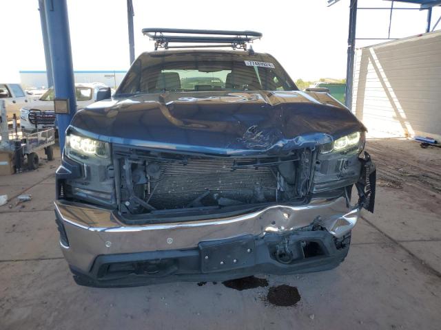 Photo 5 from auction – 2019 CHEVROLET SILVERADO with VIN 1GCUYDED8KZ293741