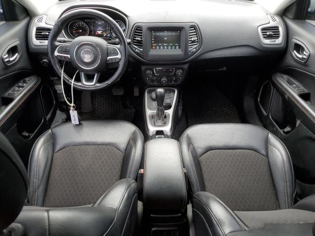 Photo 8 from auction – 2019 JEEP COMPASS LA with VIN 3C4NJDBBXKT807026