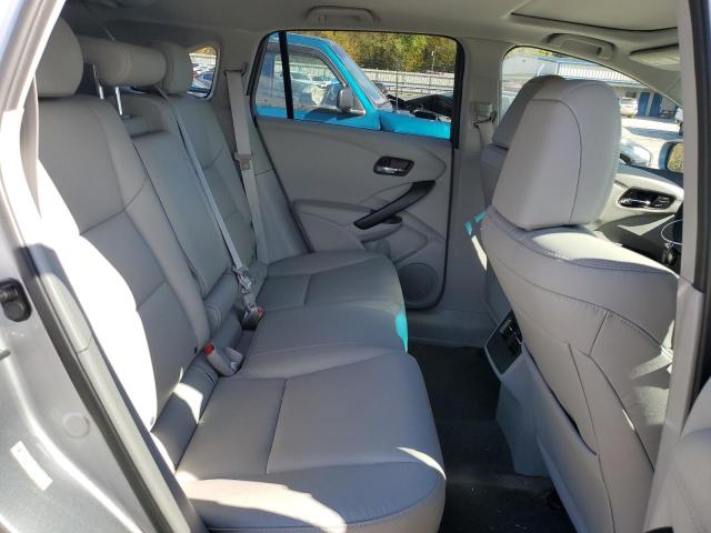 Photo 11 from auction – 2017 ACURA RDX with VIN 5J8TB4H31HL009430