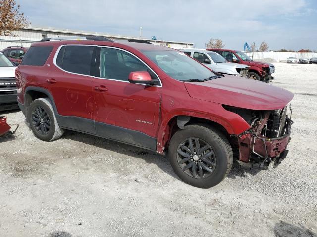 Photo 4 from auction – 2019 GMC ACADIA SLT with VIN 1GKKNMLS6KZ144315