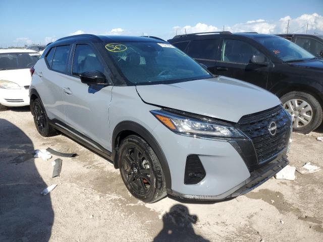 Photo 4 from auction – 2023 NISSAN KICKS SR with VIN 3N1CP5DV6PL490049