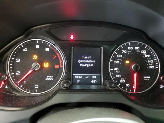 Photo 9 from auction – 2014 AUDI Q5 PREMIUM with VIN WA1LFAFP0EA080191
