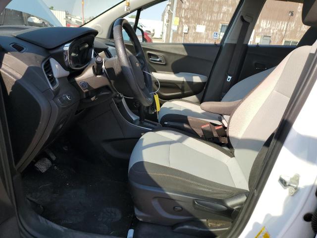 Photo 7 from auction – 2019 CHEVROLET TRAX LS with VIN 3GNCJKSB4KL116397