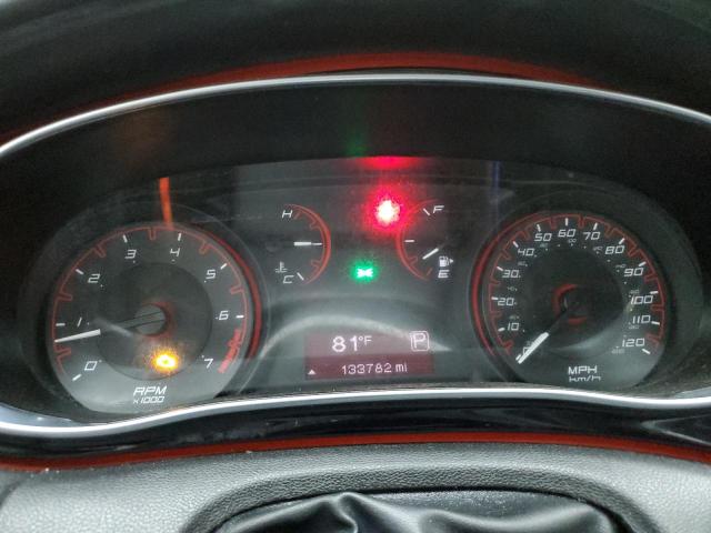 Photo 9 from auction – 2016 DODGE DART SXT with VIN 1C3CDFBB3GD529405