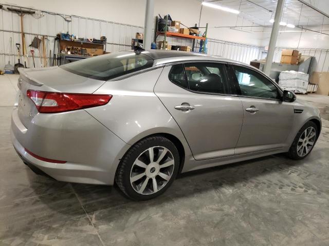 Снимка 3 от търг – 2012 KIA OPTIMA SX с VIN 5XXGR4A65CG058848