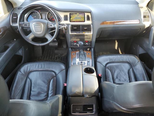 Photo 8 from auction – 2010 AUDI Q7 PREMIUM with VIN WA1LYAFEXAD001403