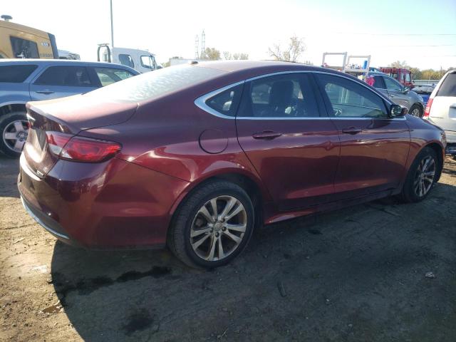 Photo 3 from auction – 2015 CHRYSLER 200 LIMITE with VIN 1C3CCCAB5FN543317