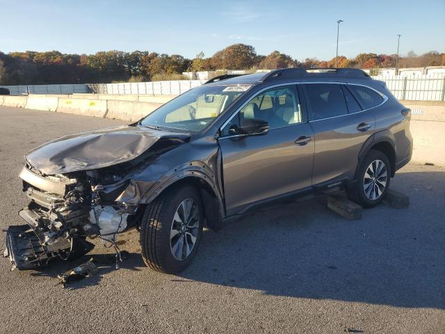 SUBARU OUTBACK LI 2023 with VIN 4S4BTGND0P3145466 - Photo from auction