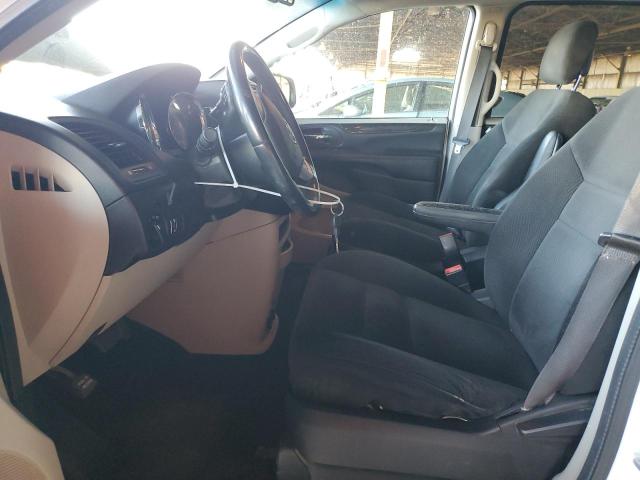 Photo 7 from auction – 2017 DODGE GRAND CARA with VIN 2C4RDGBG5HR640527