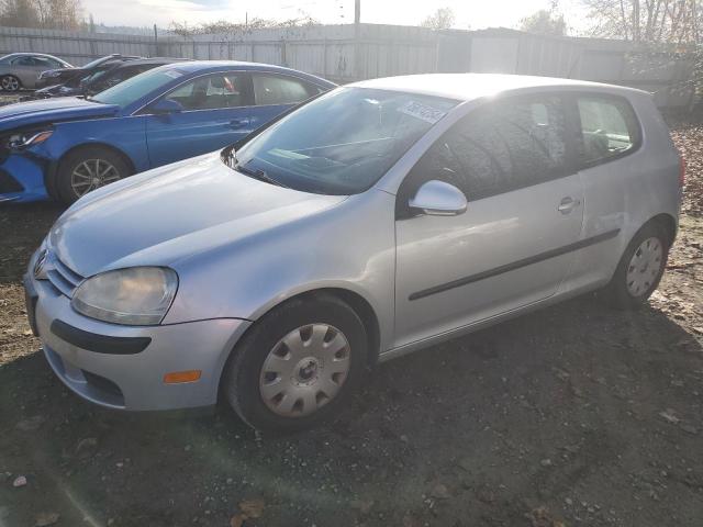 Photo 1 from auction – 2008 VOLKSWAGEN RABBIT with VIN WVWBB71KX8W210190