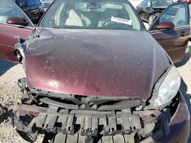 Photo 11 from auction – 2007 CHEVROLET IMPALA LS with VIN 2G1WB58K079343665