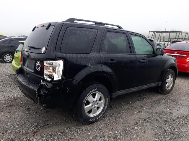 Photo 3 from auction – 2012 FORD ESCAPE XLT with VIN 1FMCU9D7XCKA05207