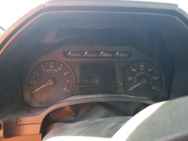 Photo 9 from auction – 2020 FORD F150 with VIN 1FTMF1CB9LKD46978