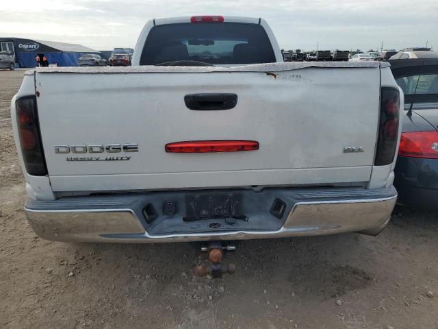 Photo 6 from auction – 2004 DODGE RAM 3500 S with VIN 3D7MA48C34G162183