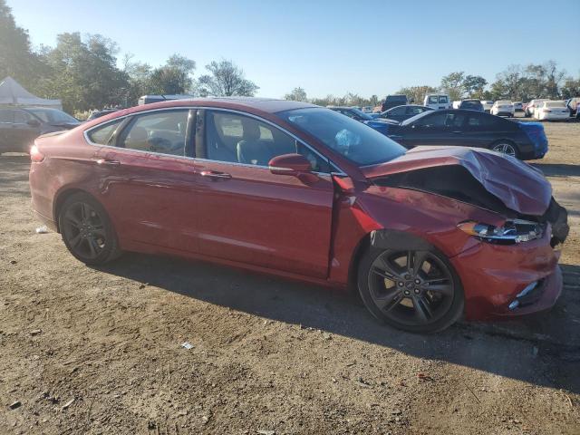 Photo 4 from auction – 2017 FORD FUSION SPO with VIN 3FA6P0VP2HR153847