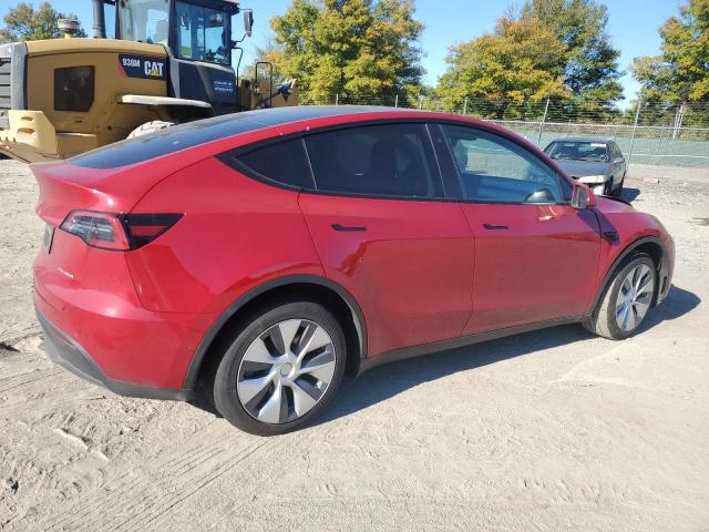 Photo 3 from auction – 2022 TESLA MODEL Y with VIN 7SAYGAEE7NF391944