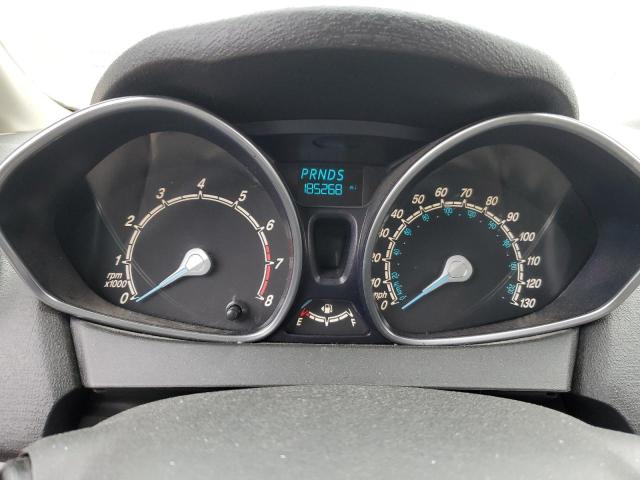 Photo 9 from auction – 2014 FORD FIESTA SE with VIN 3FADP4BJ0EM219741