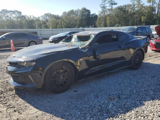 CHEVROLET CAMARO LT 2017 with VIN 1G1FB1RX1H0116063 - Photo from auction