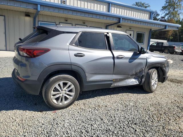 Photo 3 from auction – 2021 CHEVROLET TRAILBLAZE with VIN KL79MMS21MB170490