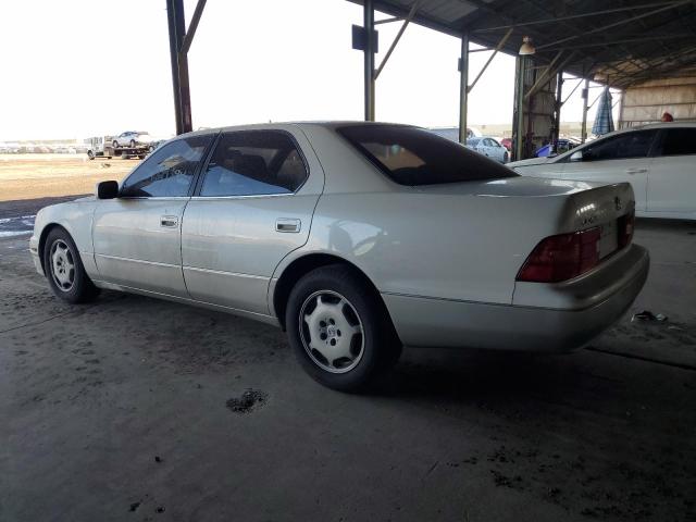 Photo 2 from auction – 1998 LEXUS LS 400 with VIN JT8BH28F4W0117335